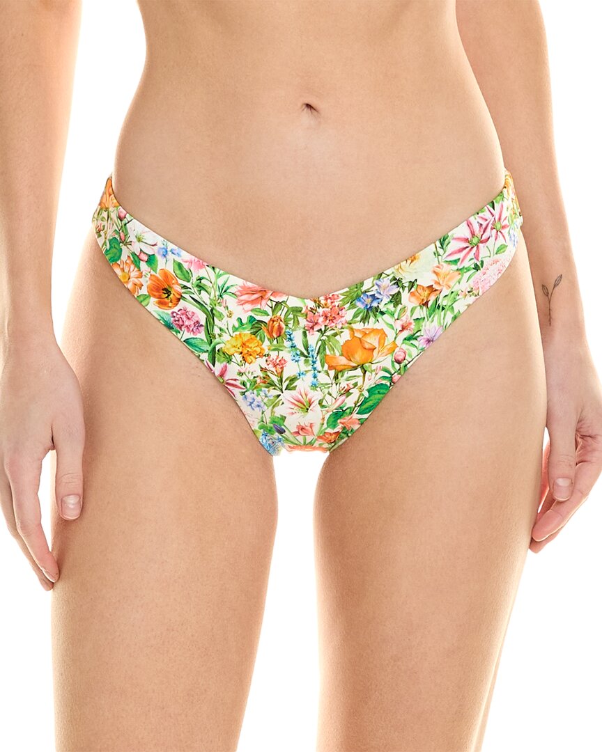 Bikinioberteil mit V-Form von Onia