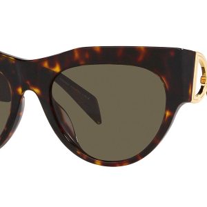 Versace 56mm Sonnenbrille für Damen