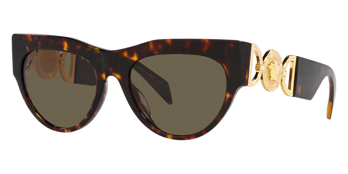 Versace 56mm Sonnenbrille für Damen
