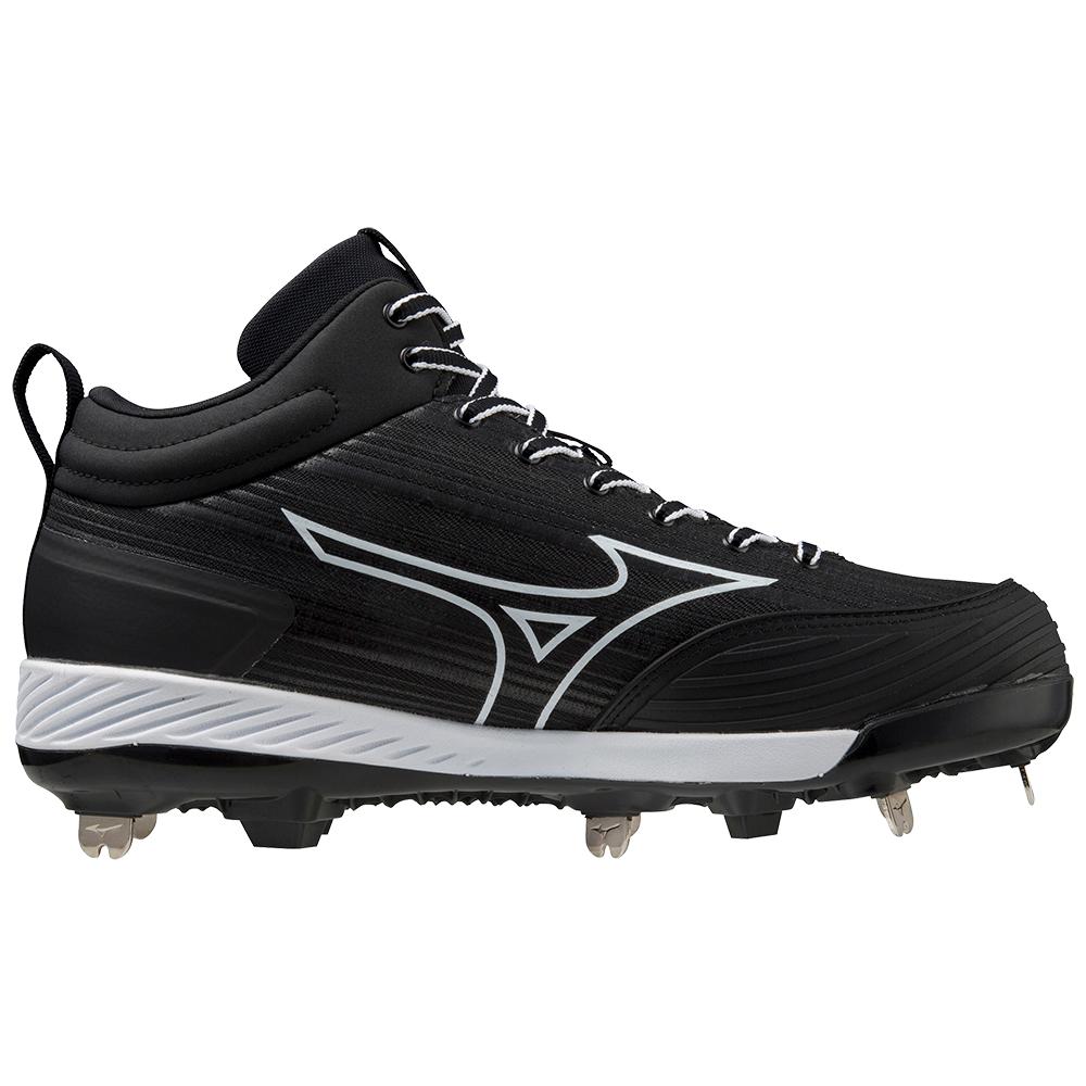 Mizuno Sweep 6 Mid Damen Metall Softball Cleat