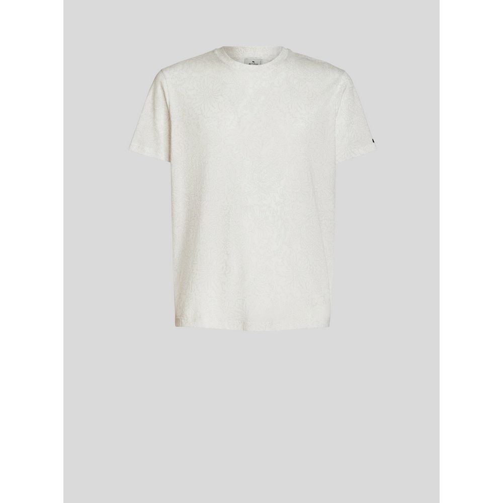 Bandana Muster Jersey T-Shirt