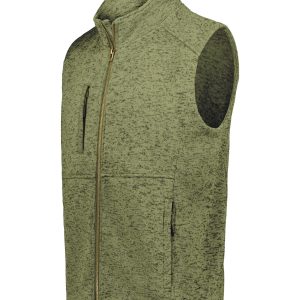 Holloway Herren alpine Pullover Fleece Weste