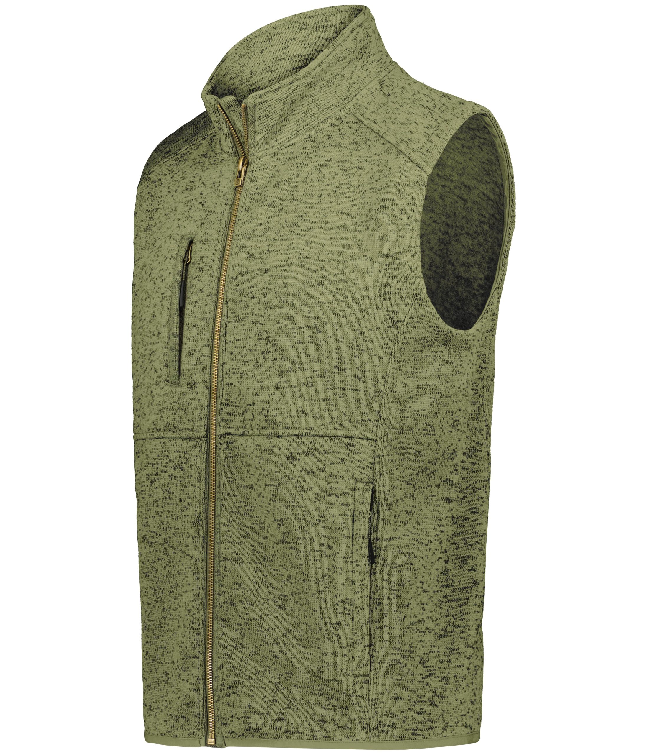 Holloway Herren Alpine Pullover Fleece Weste