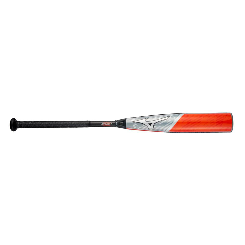Mizuno CRBN2 Große Barrel Jugend USSSA Baseballschläger (-10)