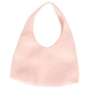 Simone Rocha Tragetasche in Pastellrosa Neopren