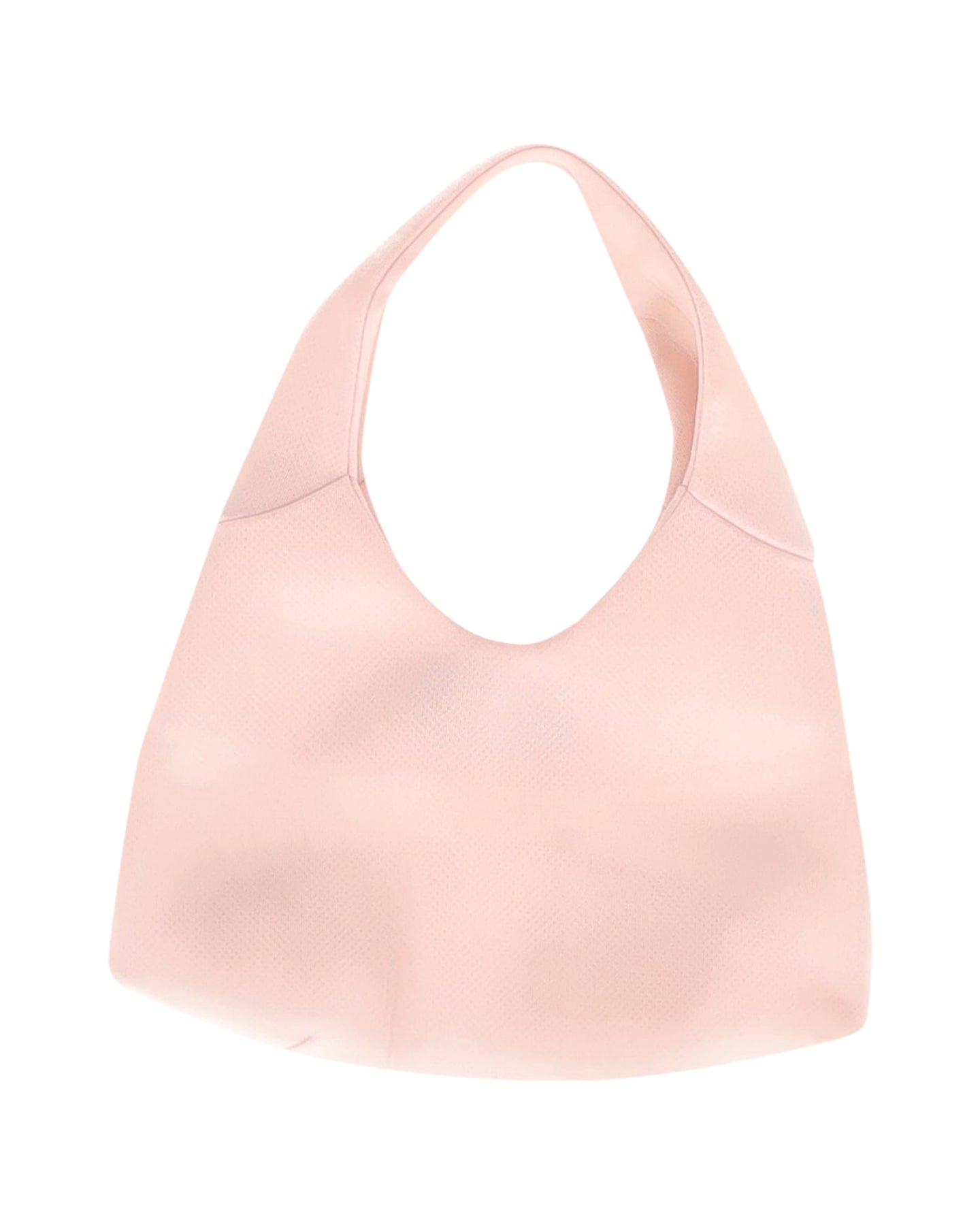 Simone Rocha Tragetasche aus pastellrosa Neopren 7808897744956