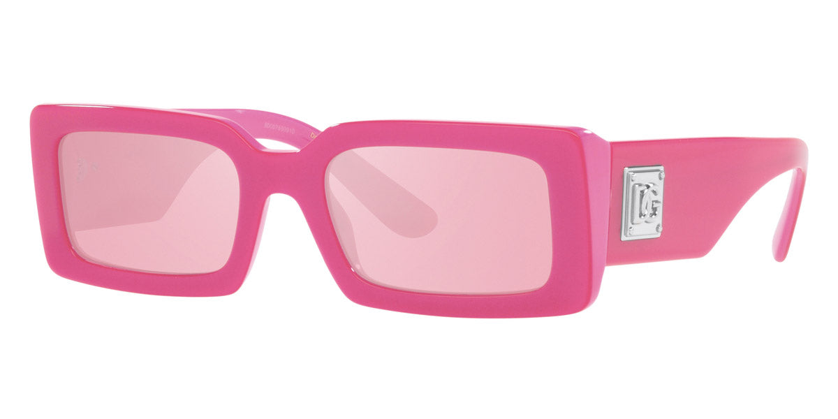 Dolce & Gabbana 53mm Sonnenbrille für Damen