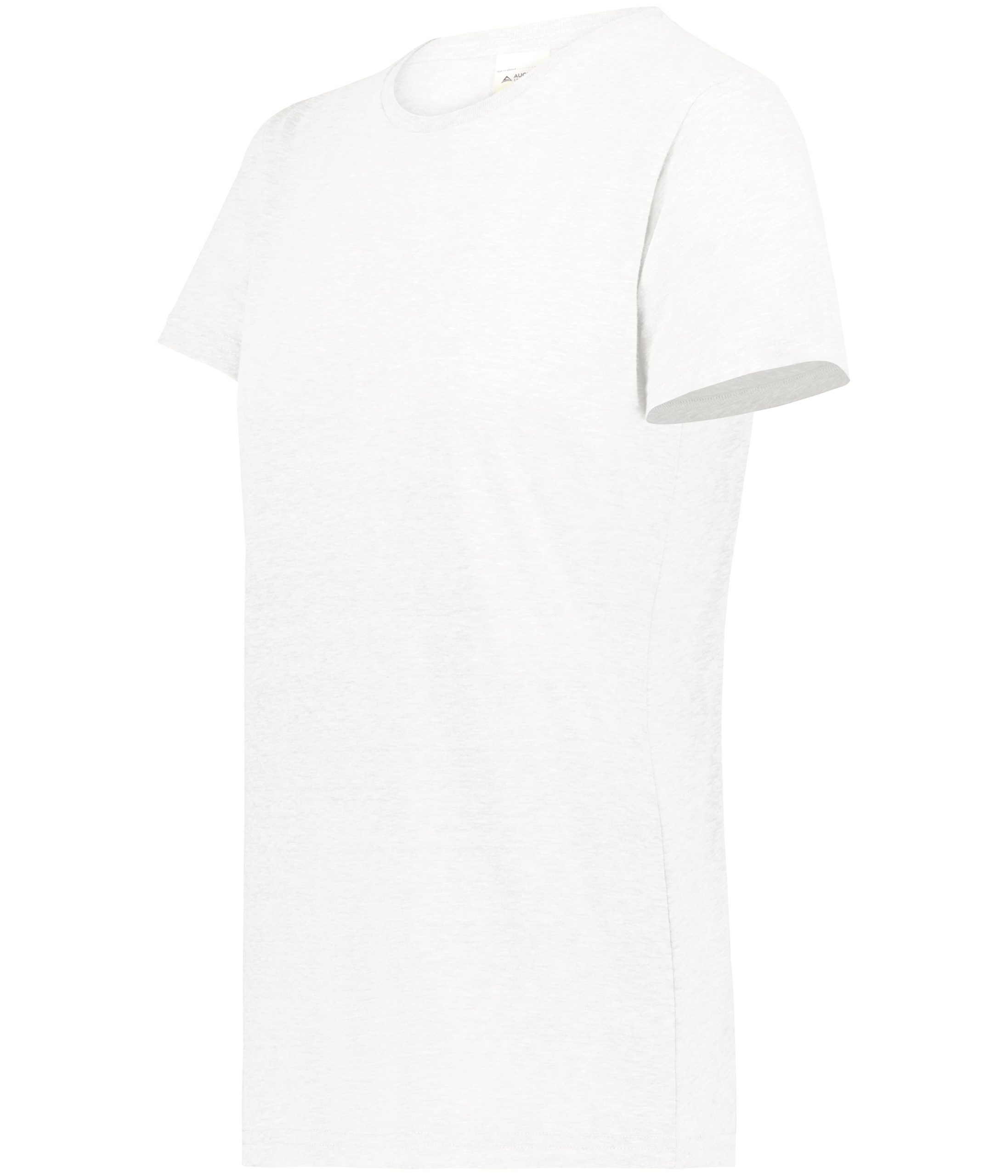 Augusta Damen ganztägig Core Basic Tri-Blend T-Shirt