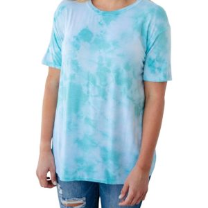 Krawattenfarbe Top Hemd in Blau