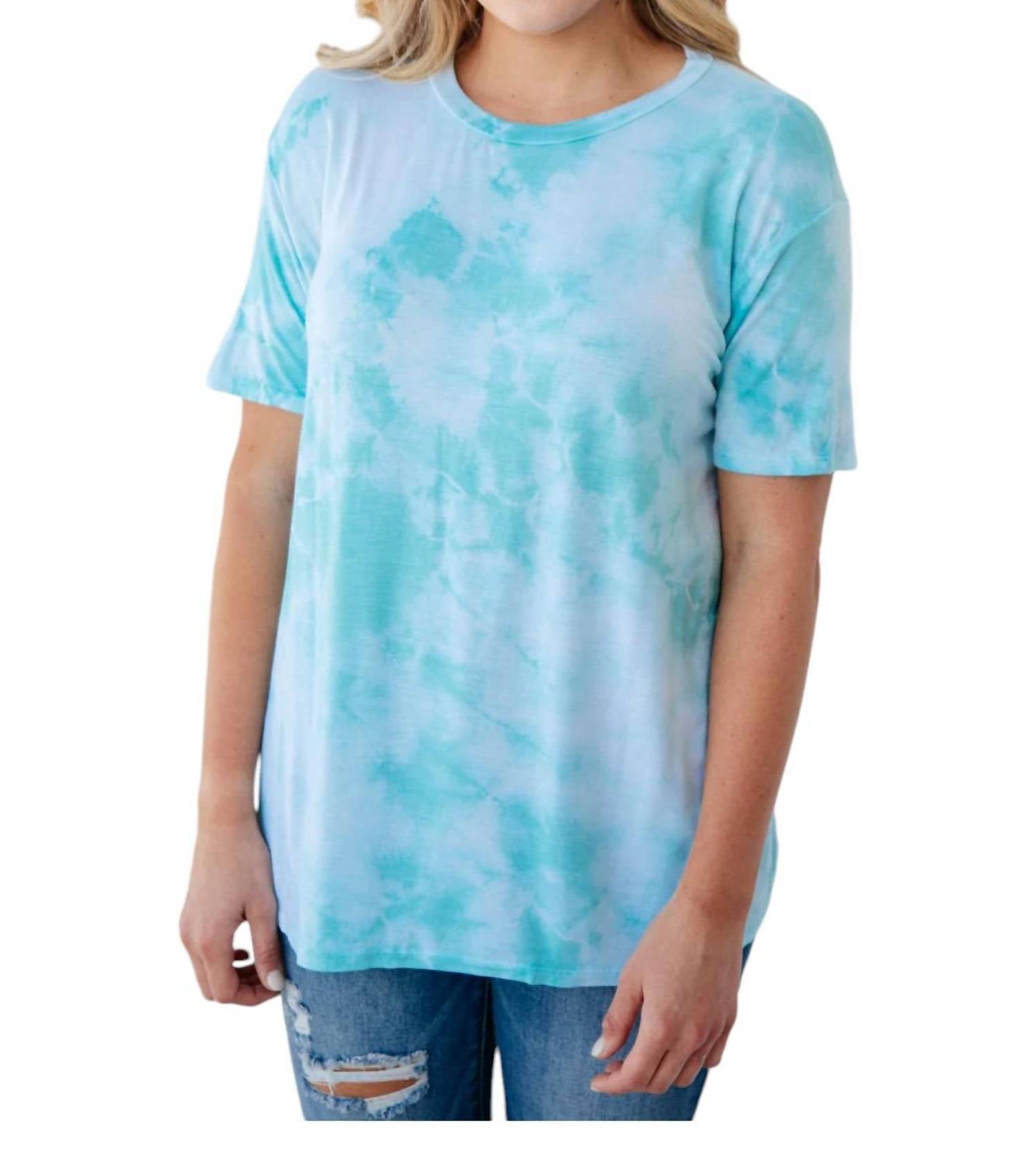 Krawattenfarbe Top Hemd in Blau