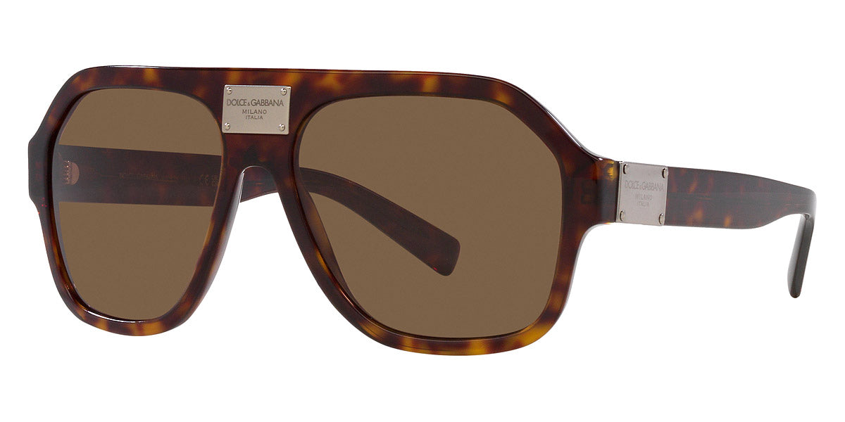 Dolce & Gabbana 58mm Sonnenbrille für Herren