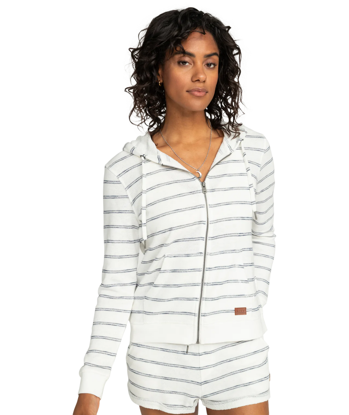 Roxy Perfect Wave Stripe Sweatshirt – Damen
