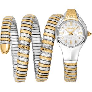 Just Cavalli Damen 22mm Quarz Armbanduhr 7163670855740