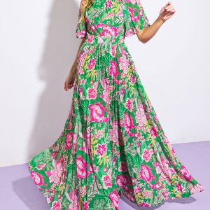 ALL NIGHT REVIVAL MAXI KLEIDUNG