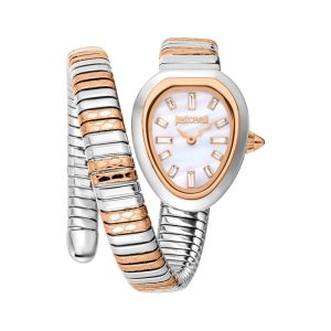Just Cavalli Damen 23mm Quarz Armbanduhr 7163654832188