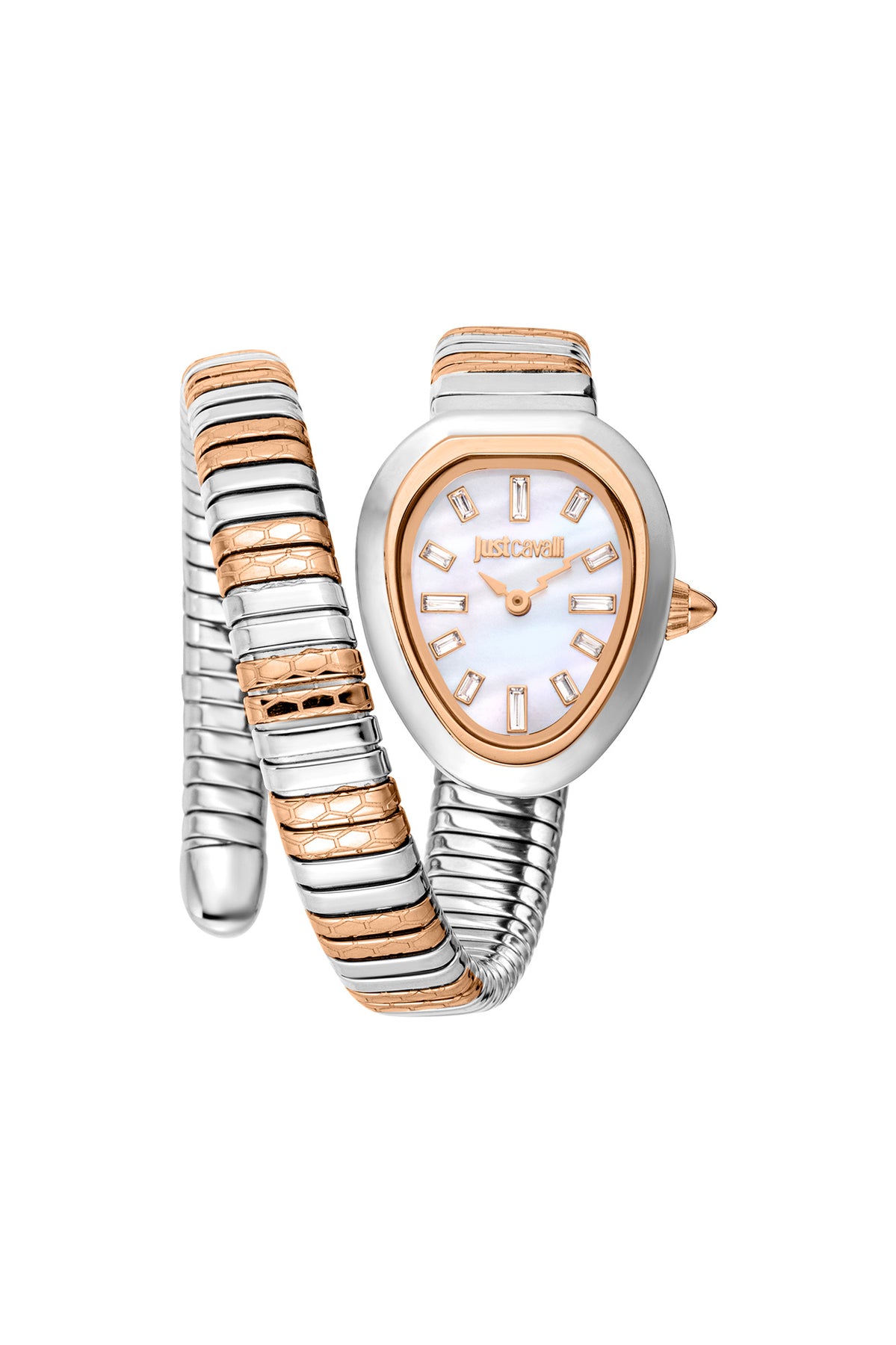 Just Cavalli Damen 23mm Quarzuhr