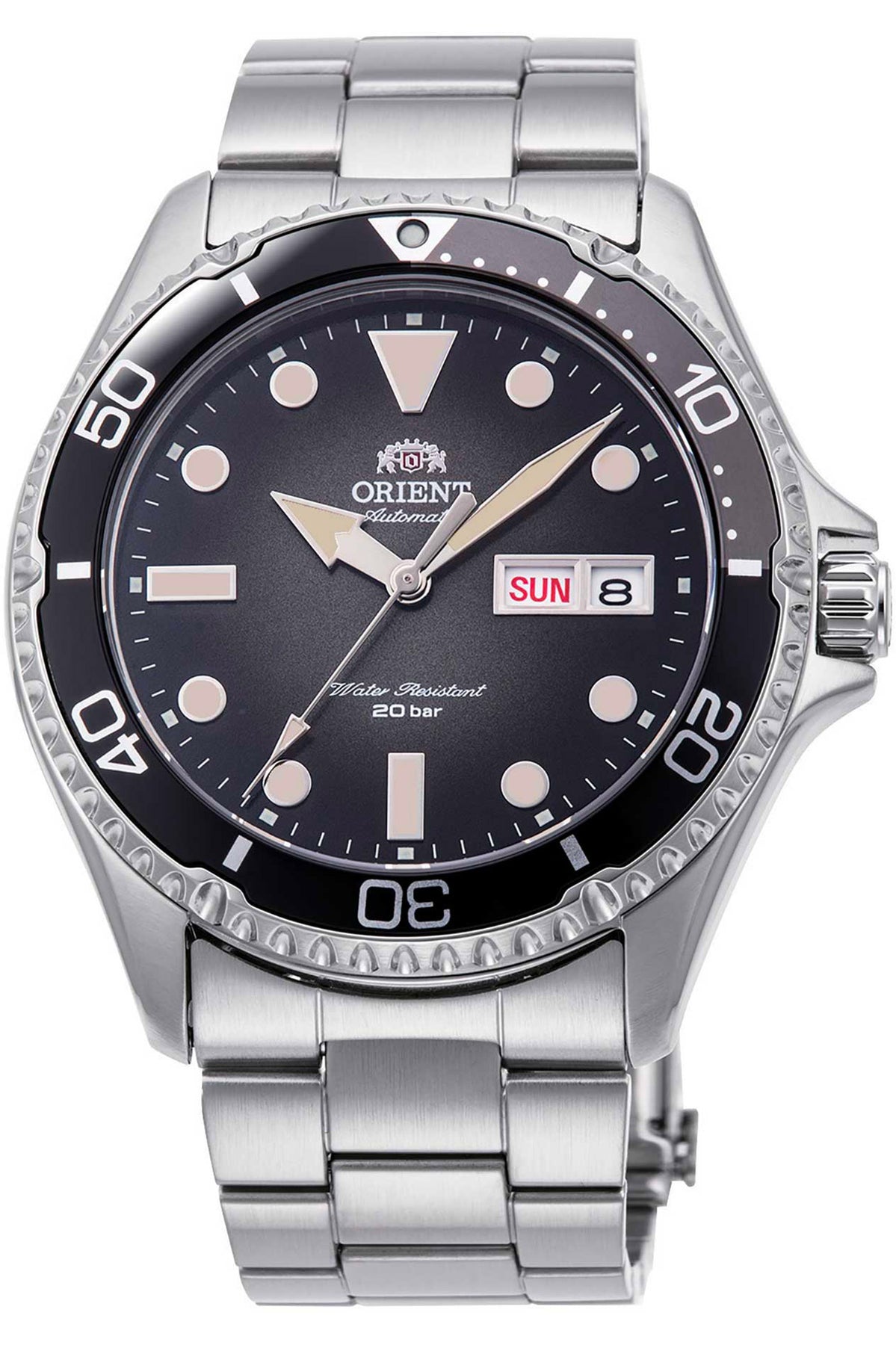 Orient Herren 41.8mm Automatikuhr