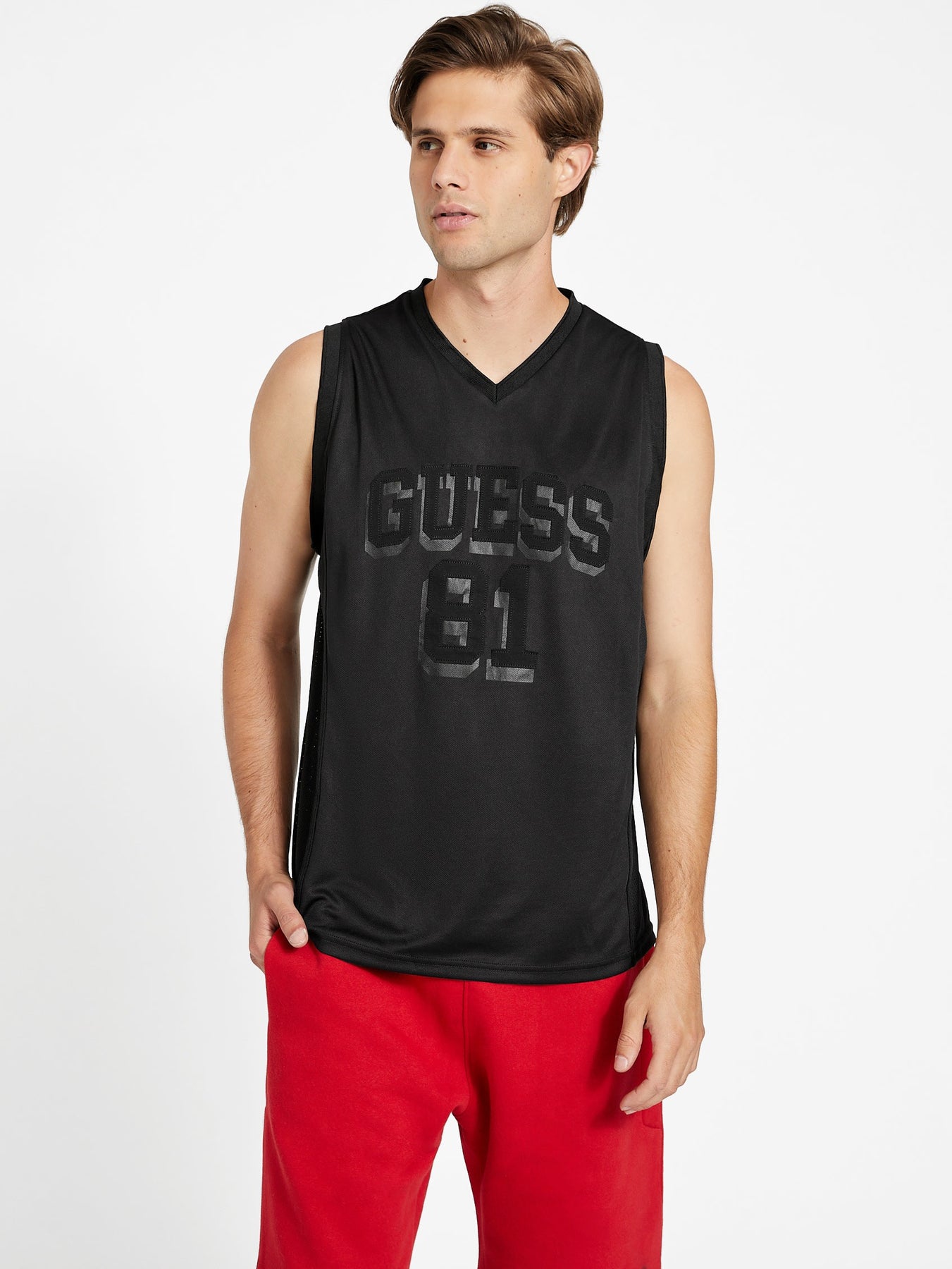 Wiley Logo Tanktop