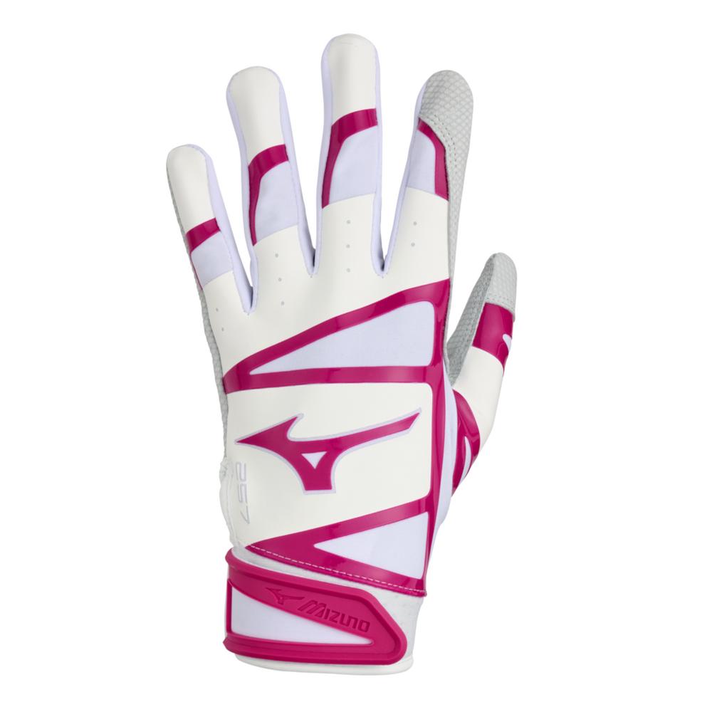 Mizuno F-257 Softball Batting Handschuh für Damen