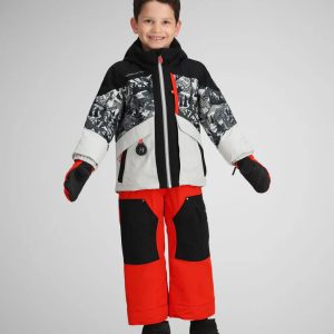 Obermeyer Altair Ski Jacke – Kleinkinder Jungen