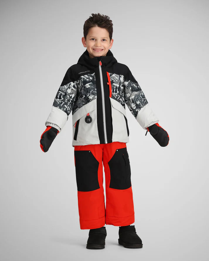 Obermeyer Altair Skijacke – Kleinkinder Jungen