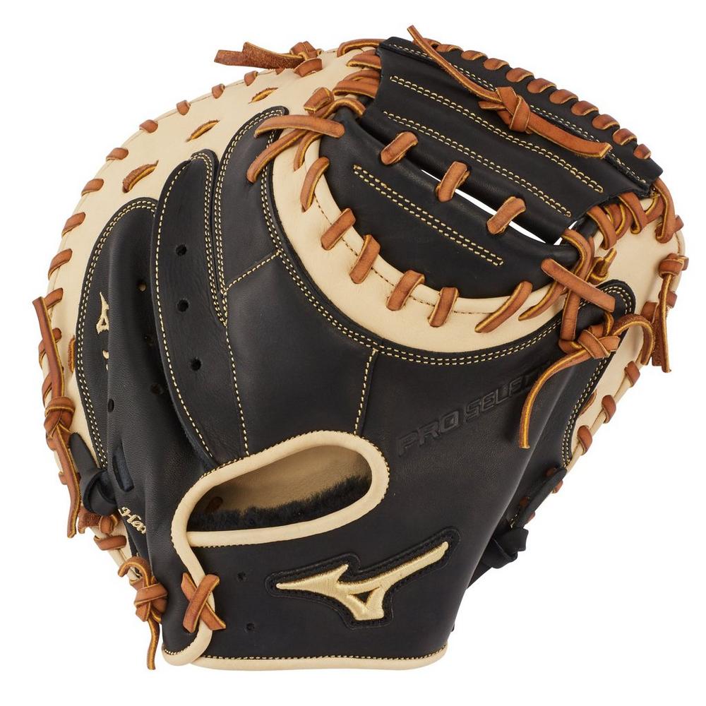 Mizuno Pro Select 33.5′′ Baseball Catcher's Mitt