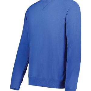 Augusta Herren Ganztägig Core Basics Fleece Crew