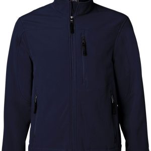 Wetterfeste weich Shell Jacke