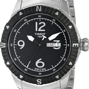 Tissot Herren 44mm Automatikuhr