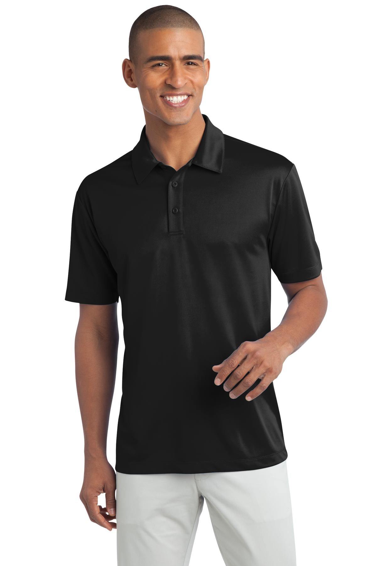 Port Authority Herren-Lang-Seide-Touch-Performance-Polo. TLK540