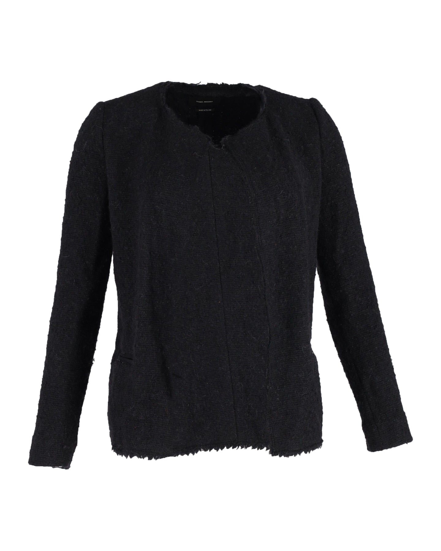 Isabel Marant Jacke in Schwarz