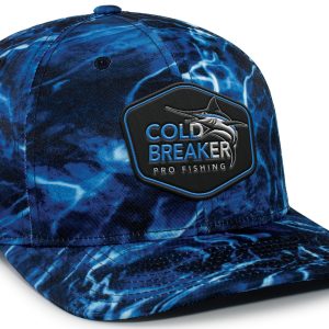 Pacific Headwear Mossy Oak Führungskappe