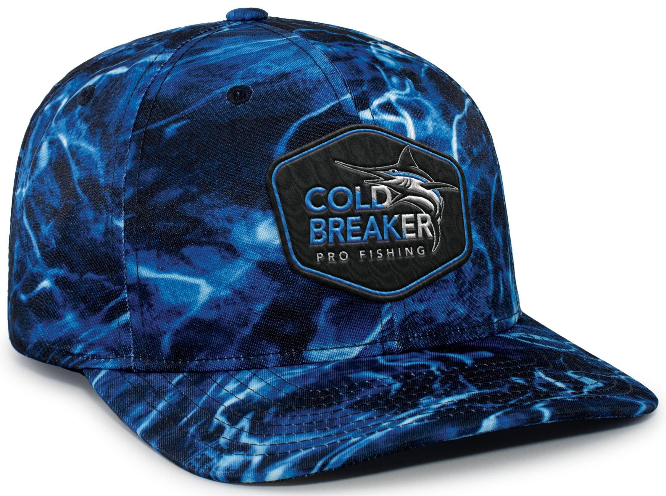 Pacific Headwear Mossy Oak Führungskappe