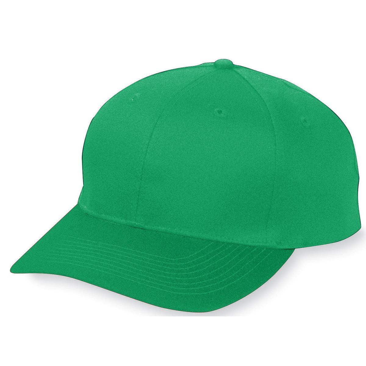 Augusta Jugend Sechs-Panel Baumwolle Twill Low-Profile Kappe