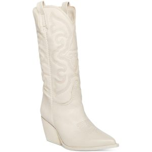 West gestickte Spitze Zehe Cowboy, Western Stiefel