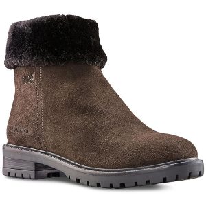 Kendal Winter- und Schneestiefel mit Kunstpelzfutter