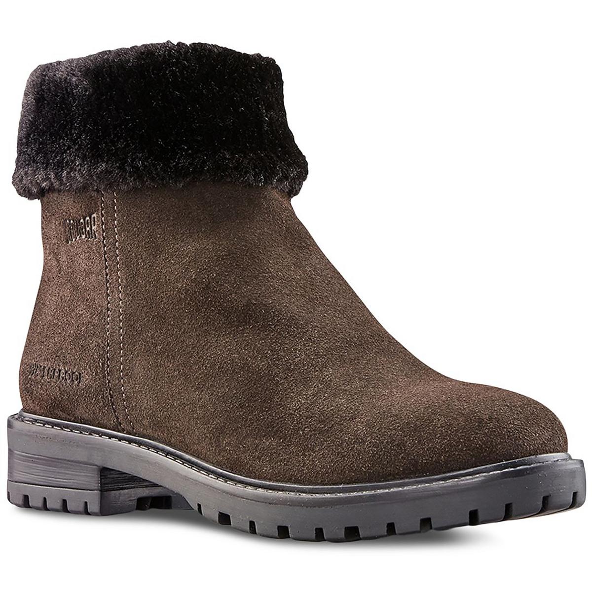 Kendal Winter- und Schneestiefel mit Kunstpelzfutter