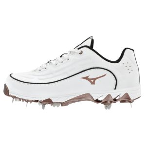 Mizuno 9-Spike Swift 8 niedrige Damen Metall Softball-Klemme