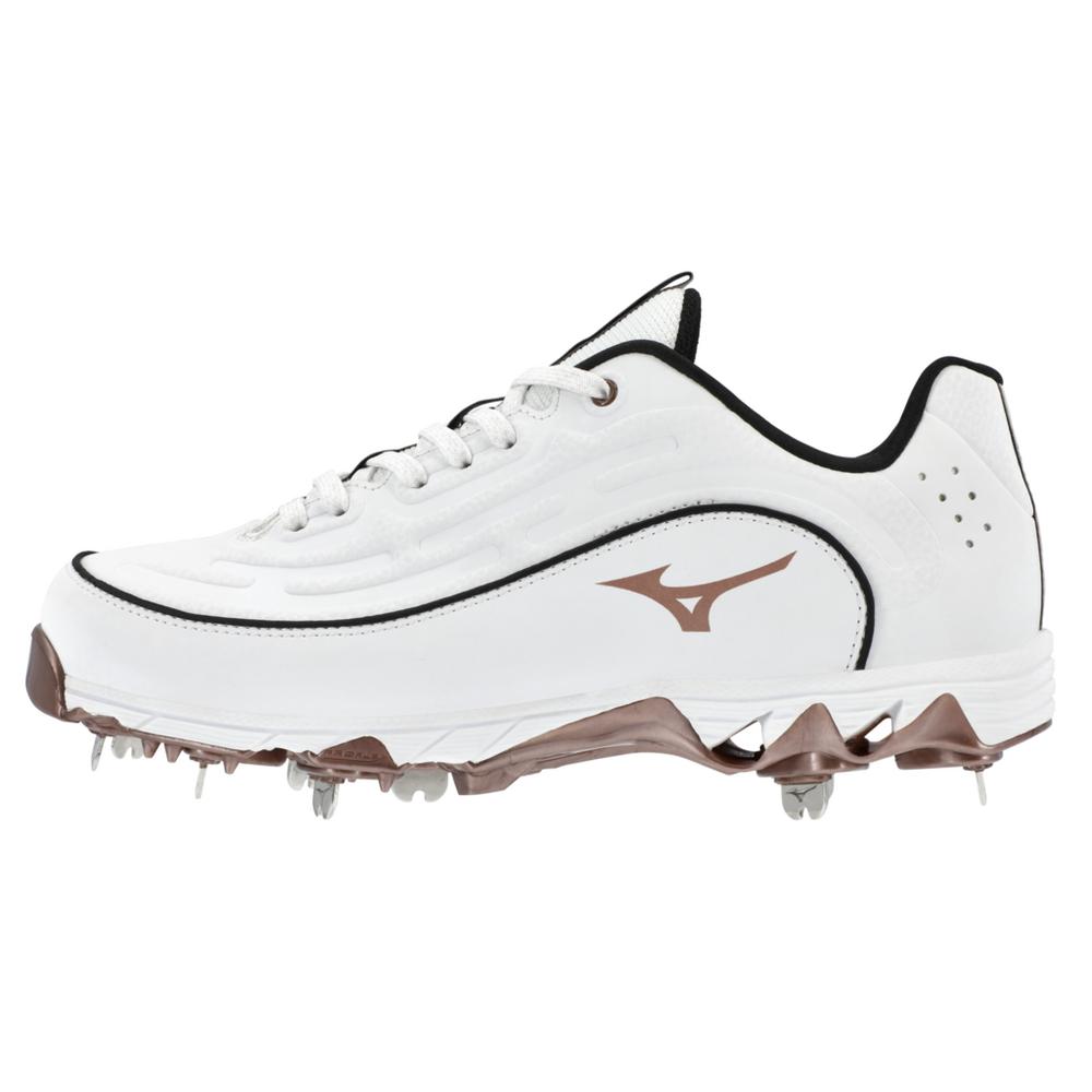 Mizuno 9-Spike Swift 8 Low Damen Metall Softball Cleat
