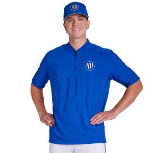 Champro Erwachsene gewebte Warm-up Jacke