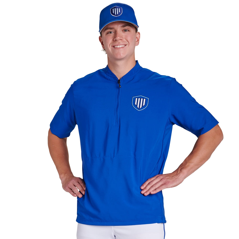 Champro Erwachsene gewebte Warm-Up Jacke