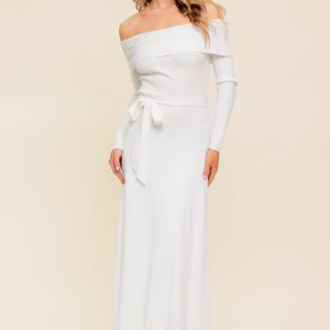 ALLE A FANTASY Pullover MIDI Kleid