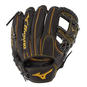 Mizuno Profi-Infield Baseballhandschuh 11.5′′ – flache Tasche