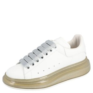 Alexander McQueen Oversize Sneaker 'Larry' für Damen in Weiß