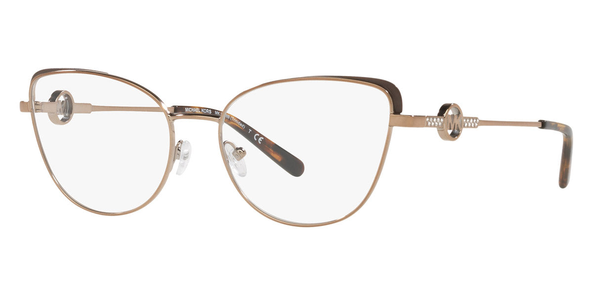 Michael Kors Damen 54mm Optik