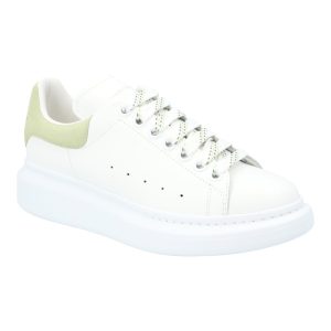 Alexander McQueen Oversize Sneaker 'Larry' für Damen in Weiß/Grün