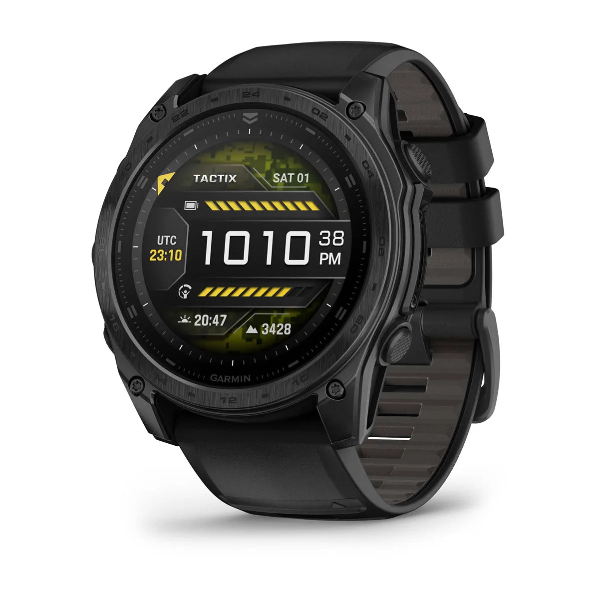 Garmin Tactix 8 – 51 mm AMOLED