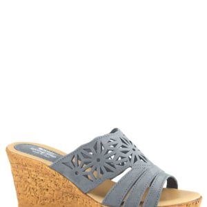 Dora Sandalen in blau