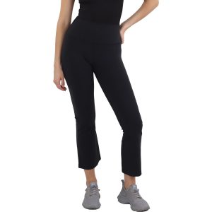 High-Taille Nylon Yogahose