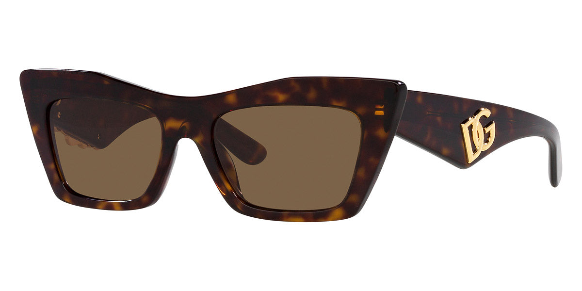 Dolce & Gabbana 53mm Sonnenbrille für Damen